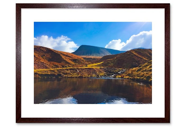 Brecon Beacons National Park United Kingdom 